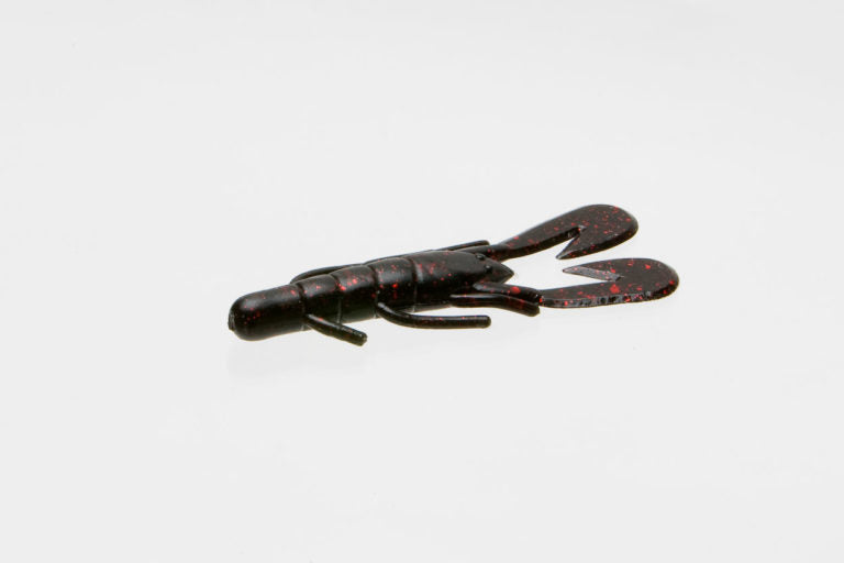 ULTRAVIBE SPEED CRAW BLACK RED