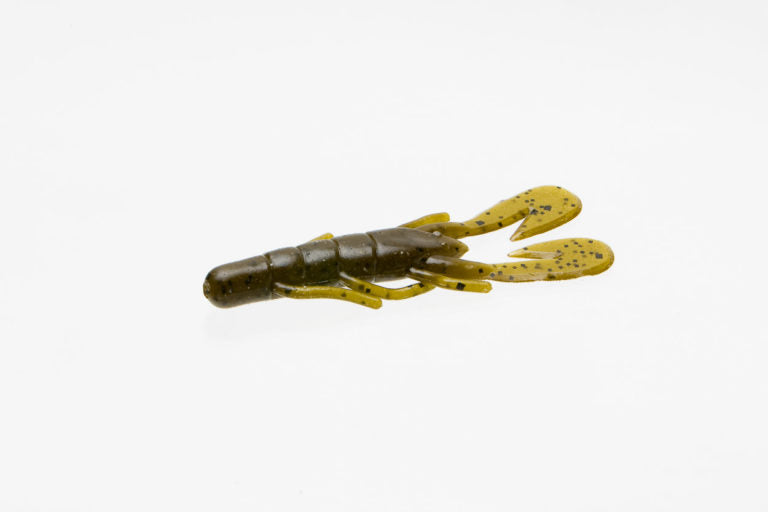 ULTRAVIBE SPEED CRAW GREEN PUMPKIN