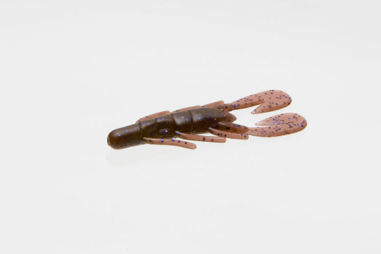 ULTRAVIBE SPEED CRAW CINNAMON PURPLE