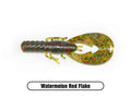 XZONE MUSCLE CRAW 3,25" WATERMELON RED