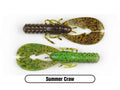 XZONE MUSCLE CRAW 3,25" SUMMER CRAW