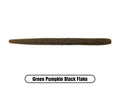 XZONE TRUE CENTER STICK 5" GREEN PUMPKIN