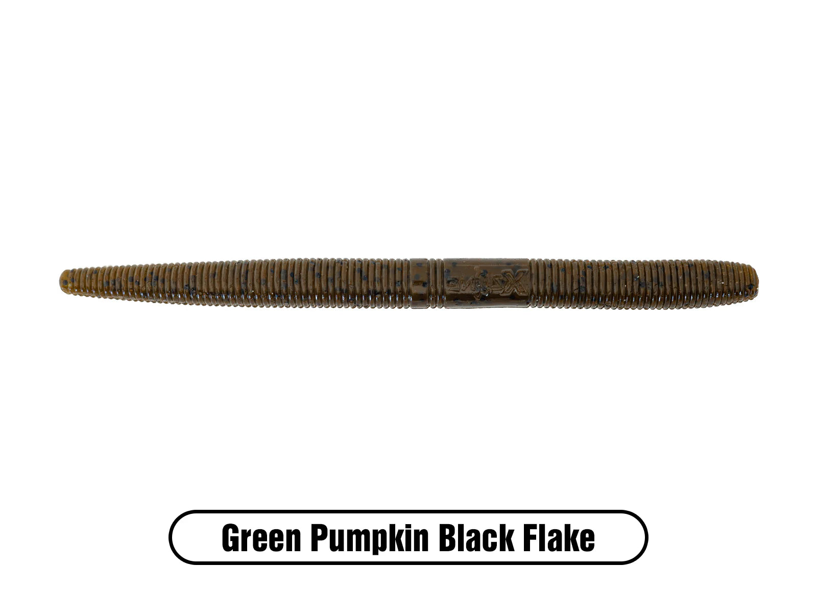 XZONE TRUE CENTER STICK 5" GREEN PUMPKIN