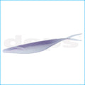 SAKAMATA SHAD 5" PURPLE SHAD