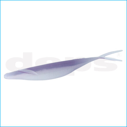 SAKAMATA SHAD 5" PURPLE SHAD