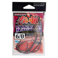 DECOY WORM 30 MAGNUM HOOK 6/0