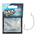 ANZUELOS BLACK MINNOW Nº2