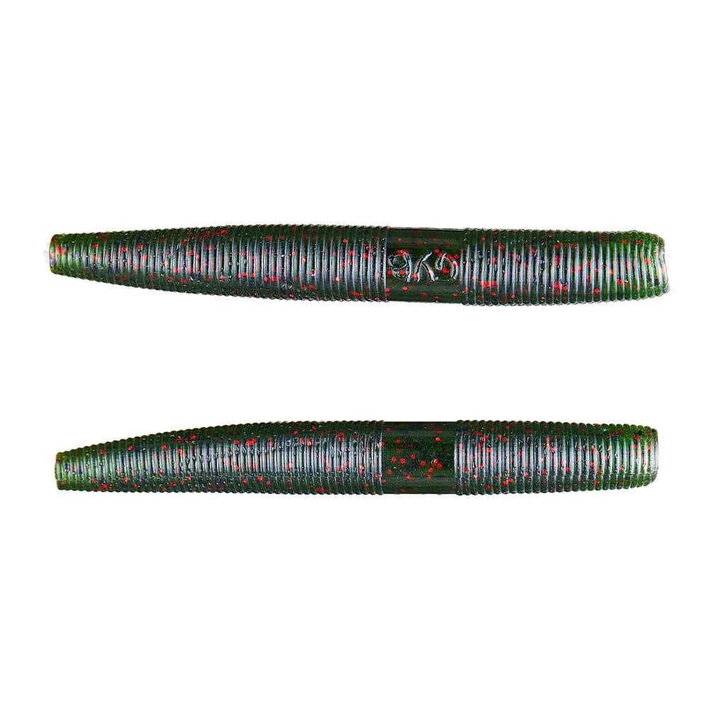 3" NED SENKO WATERMELON RED