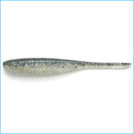 KEITECH SHAD IMPACT 5" BLUEGILL FLASH