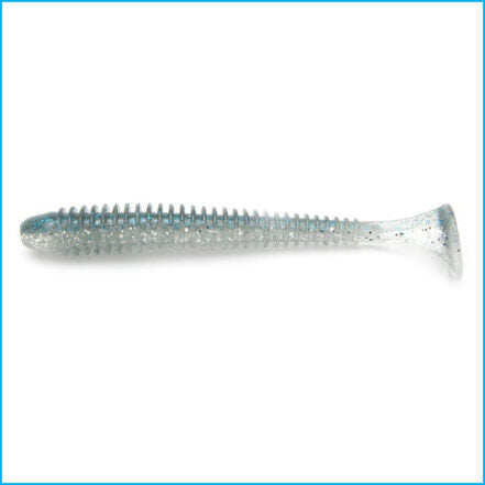 KEITECH SWING IMPACT 3,5" SILVER SHINER