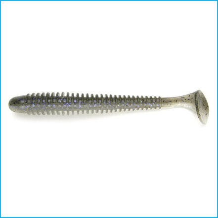 KEITECH SWIMG IMPACT 3,5" ELECTRIC SHAD