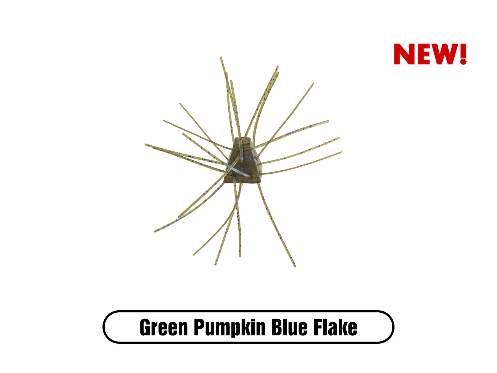 GBO 13MM (SALTED) GREEN PUMPKIN  BLUE