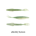 IBERICAN LURES ARROW FISH #BABY BASS