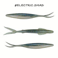IBERICAN LURES ARROW FISH #ELECTRIC SHAD