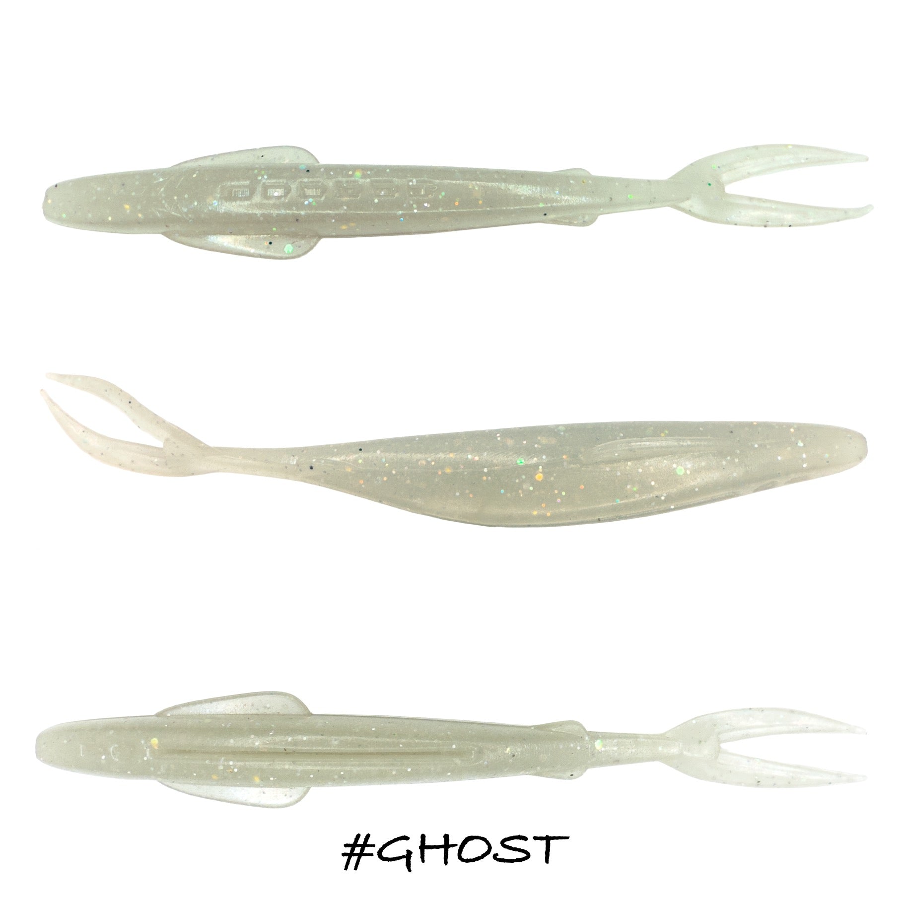 IBERICAN LURES ARROW FISH #GHOST