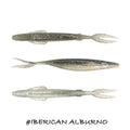 IBERICAN LURES ARROW FISH #ALBURNO