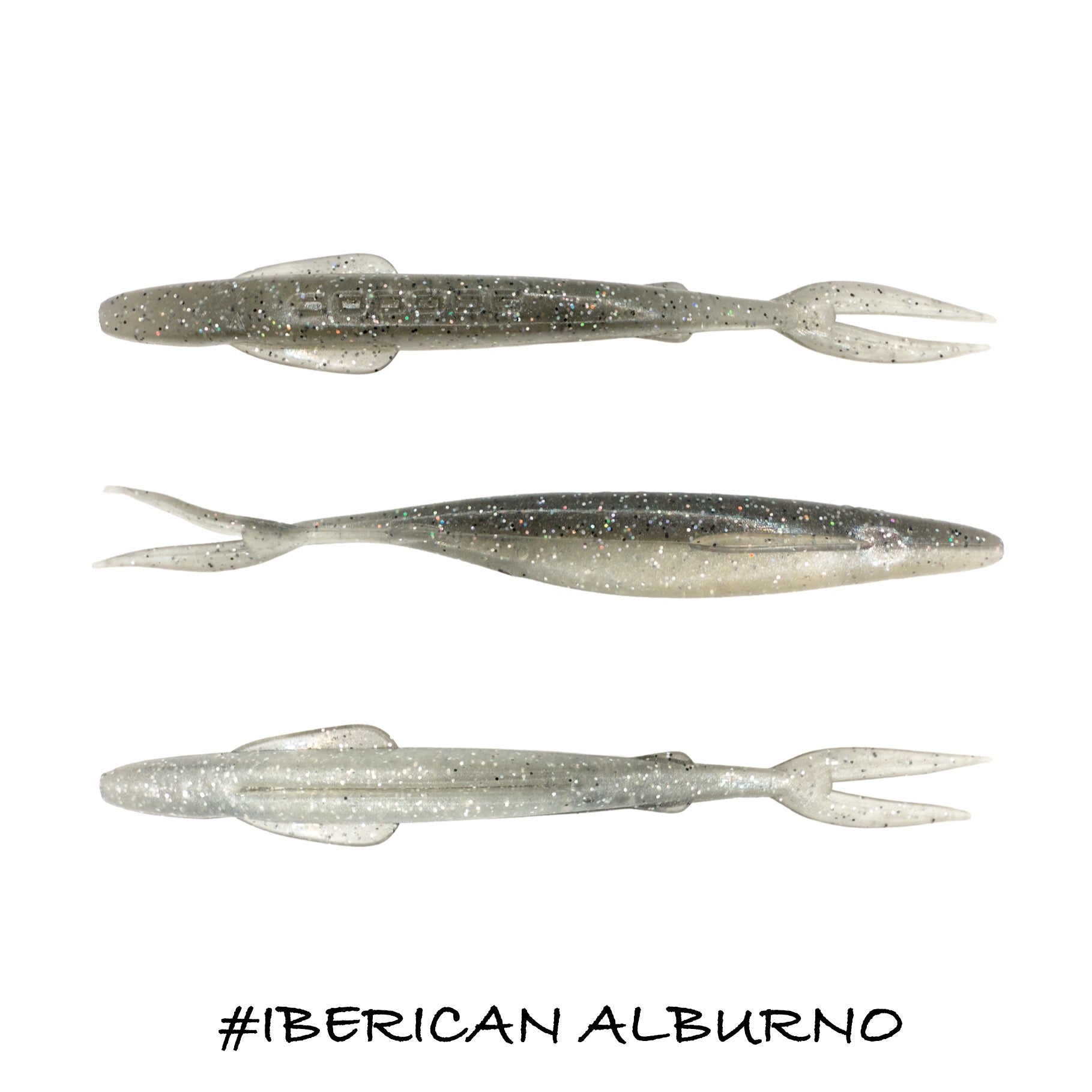 IBERICAN LURES ARROW FISH #ALBURNO