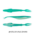 IBERICAN LURES ARROW FISH #MALDIVAS SHAD