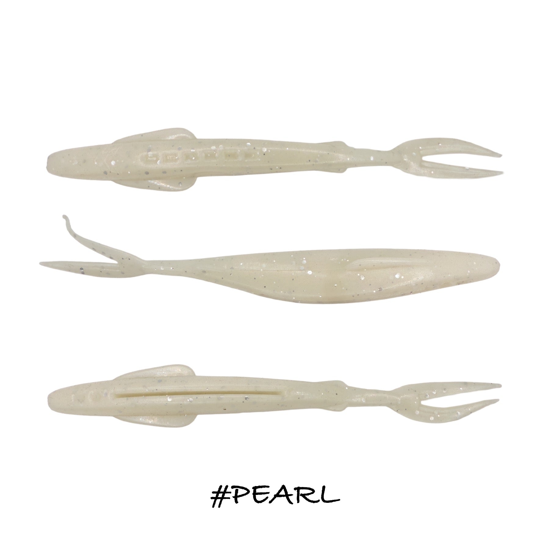 IBERICAN LURES ARROW FISH #PEARL