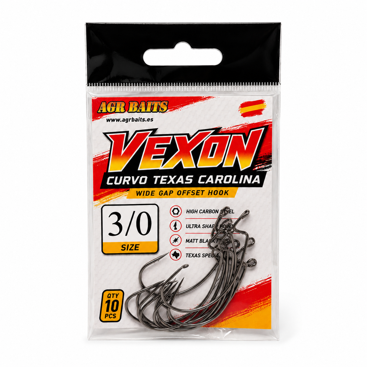 AGR VEXON TEXAS