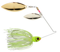 BOOYAH BLADE 3/8 OZ DOUBLE WILLOW