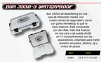 CAJAS BOX WATERPROOF