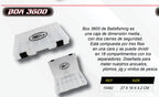 CAJAS BOX BAITFISHING