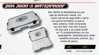 CAJAS BOX WATERPROOF