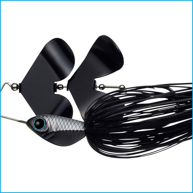 BUZZER BUBBLE TORNADO 3/8OZ SUPER BLACK