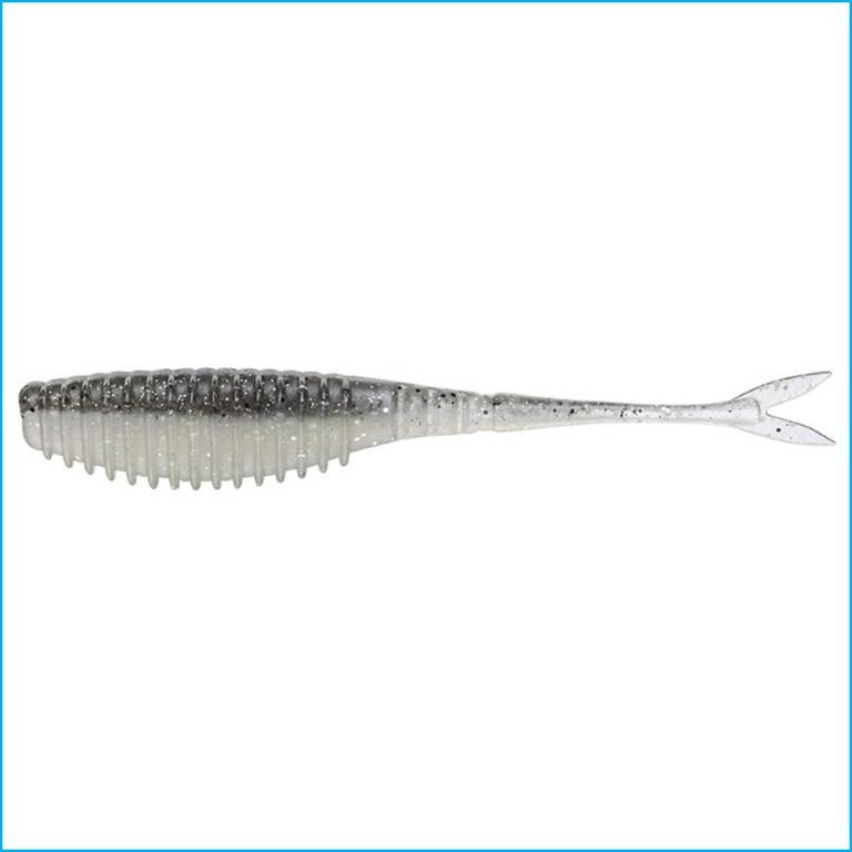 BULL POINT SHAD 4,5" MAGIC SHAD