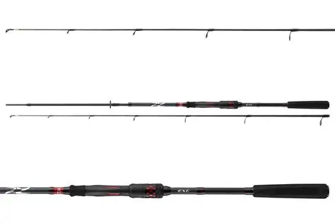 CAÑA SPINNING DAIWA NINJA 7,3 MH