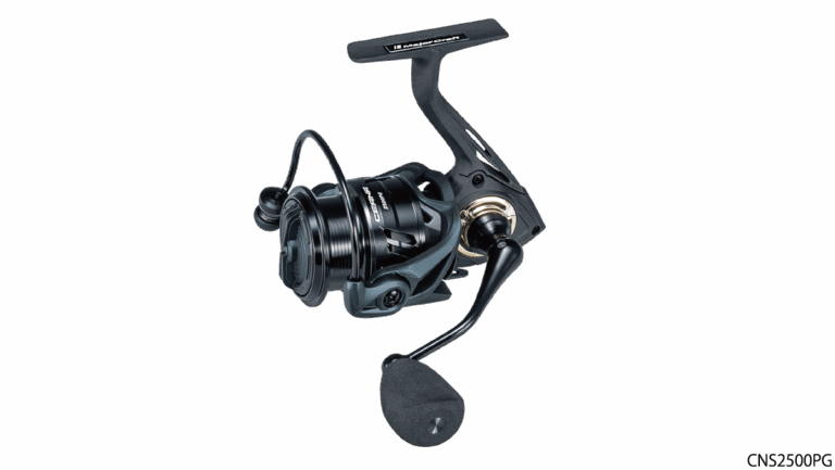 CARRETE MAJOR CRAFT CEANA SPINNING 2500HG