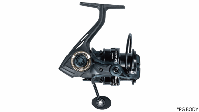 CARRETE MAJOR CRAFT CEANA SPINNING 2500HG