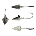 IBERICAN LURES DART HEAD #ALBURNO