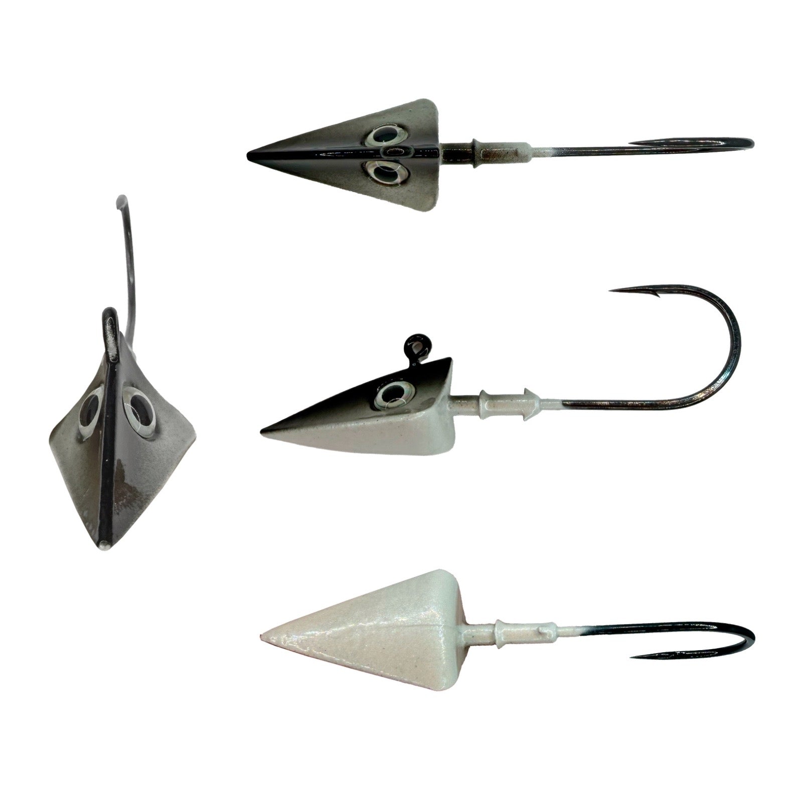 IBERICAN LURES DART HEAD #ALBURNO