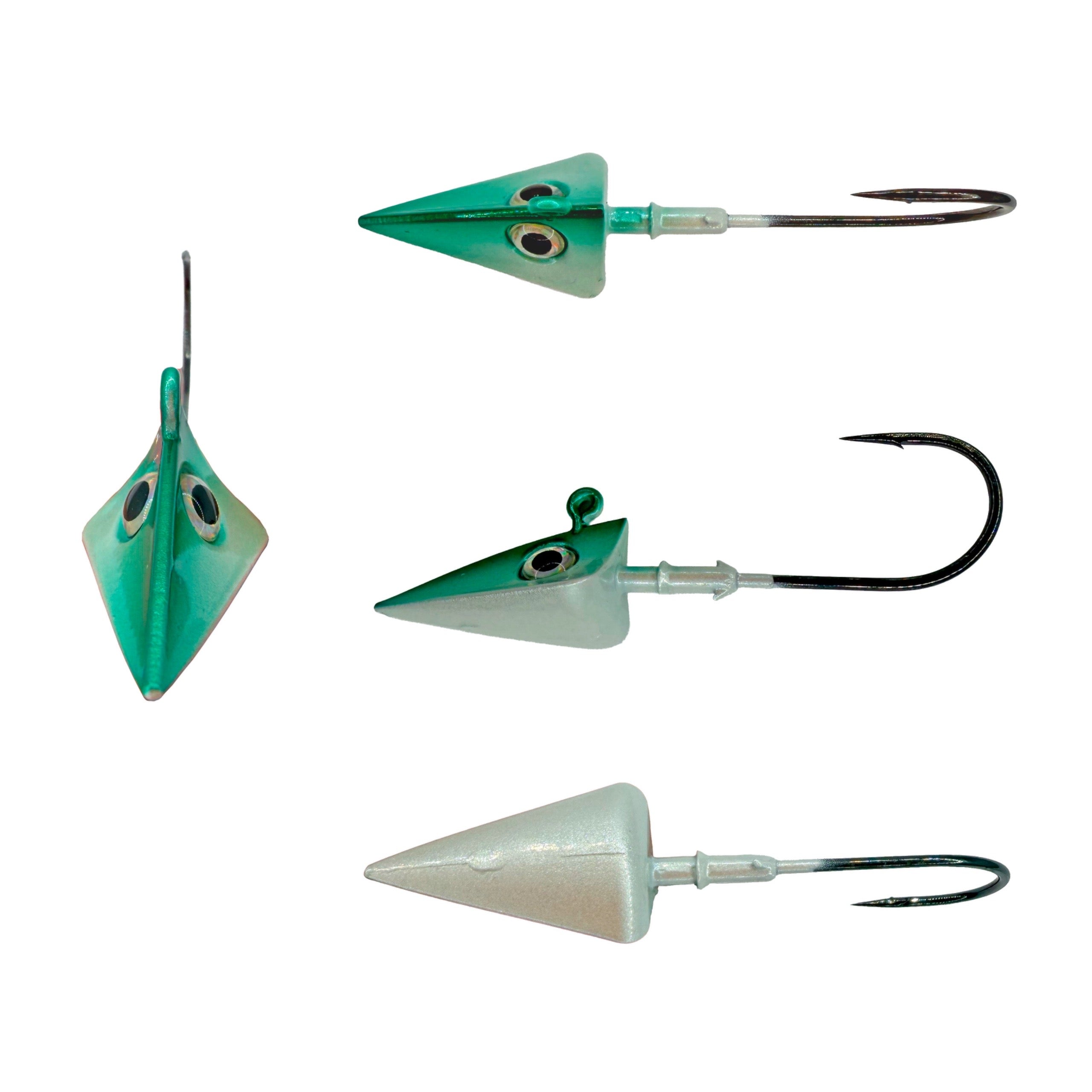 IBERICAN LURES DART HEAD #MALDIVAS