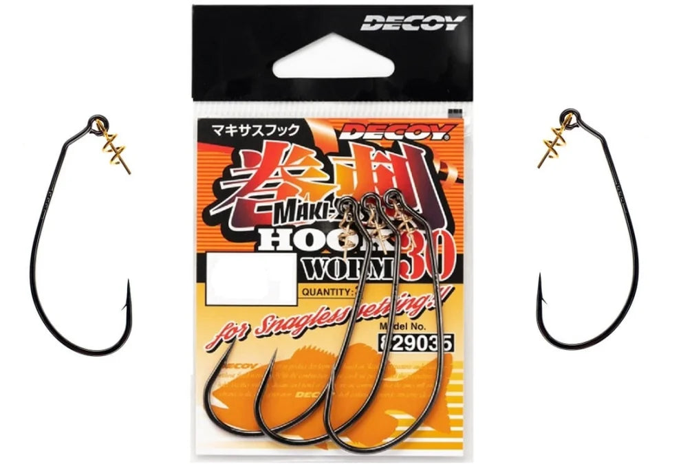 DECOY WORM 30 HOOK