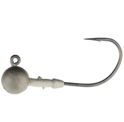 DETOUR TUNGSTEN ROLLER JIG HEAD 1/8OZ