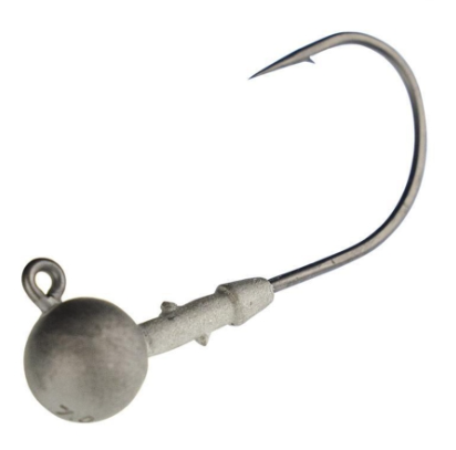 DETOUR TUNGSTEN ROLLER JIG HEAD 1/4OZ 2/0