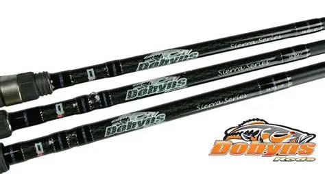 DOBYNS SIERRA 7' LIGHT FAST (DAMIKI RIG)