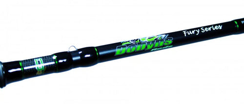 CAÑA DOBYNS FURY 7" MEDIUM HEAVY "ESPECIAL TOP WATER"
