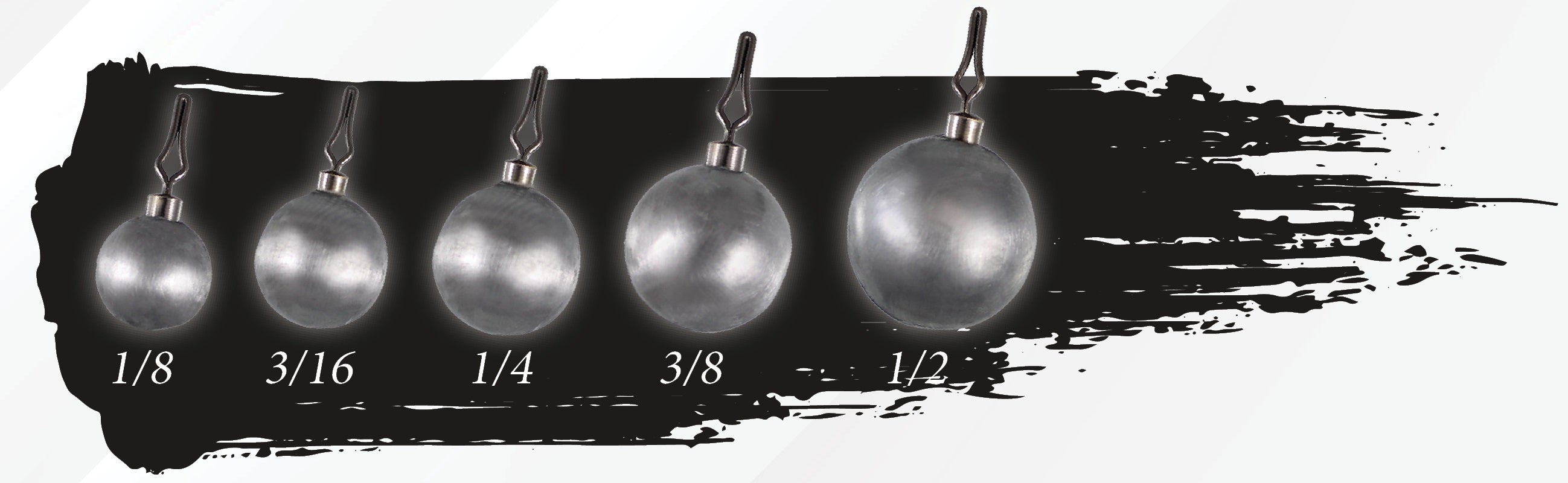 DROP SHOT WEIGHT BALL