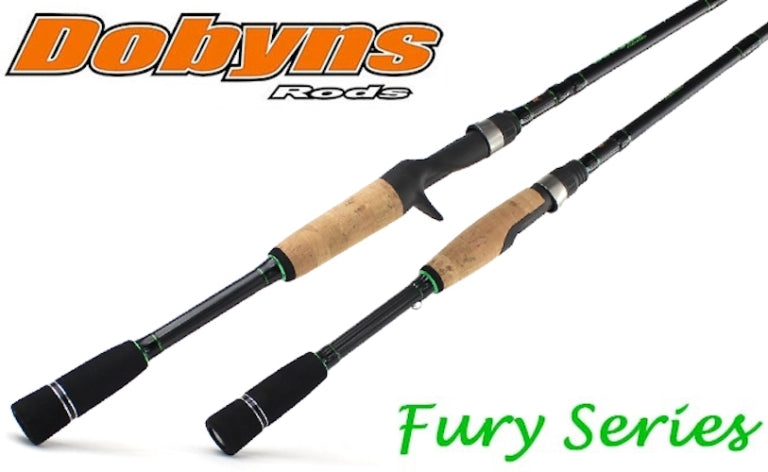 CAÑA DOBYNS FURY 7,3" HEAVY