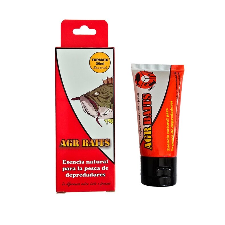 ESENCIA AGR BAITS SABOR CANGREJO 30ML