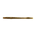 YUN FINESSE WORM 6" WATERMELON RED