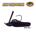 AGR JIG FLIPPING BLACK BLUE