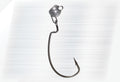 FOOTBALL SWING JIG