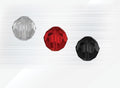 PERLAS DE GLASS TRANSPARENTES