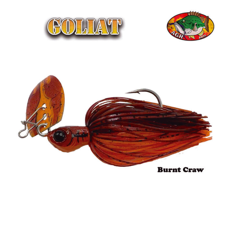 Chatterbait Goliat