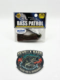 JIG BASS PATROL 1/2 OZ